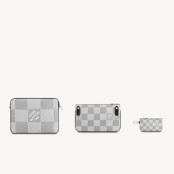 ルイヴィトン バッグ コピー トリオメッセンジャーN50017